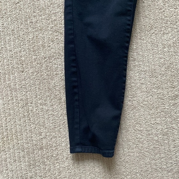 Everlane The Way-High Skinny Jean, Black, 33 Regular - Picture 13 of 15